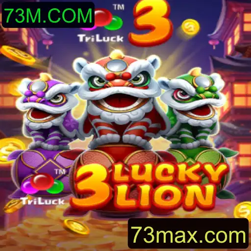 Descubra a Emoção do Jogo 3LUCKYLION com 73M.COM
