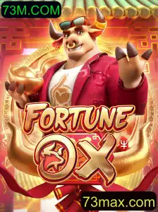 FortuneOx: Descubra o Jogo de Azar que Está Conquistando o Mundo em 73M.COM