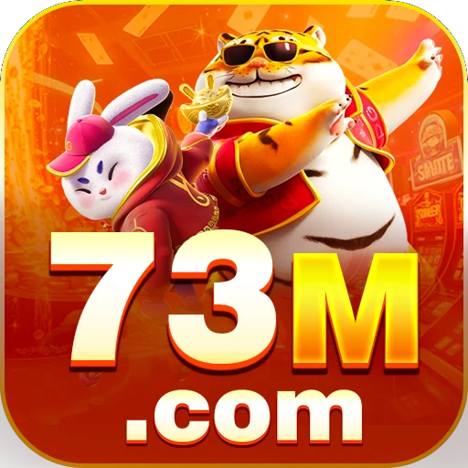 73M.COM A plataforma de caça-níqueis mais popular do Brasil Logo