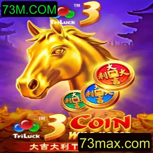 Descubra o Fascínio do Jogo 3CoinWildHorse