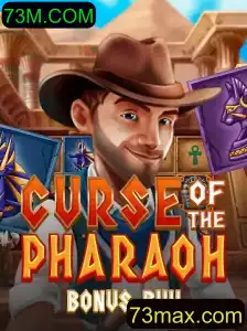 Explore o Mundo Místico de 'CurseofthePharaohBonusBuy'
