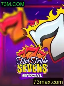 Explore o Fascinante Mundo do HotTripleSevensSpecial