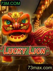 Explorando o Mundo de LuckyLion: Jogo Inovador com 73M.COM