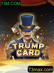 Descubra o Jogo Inovador TrumpCard: Entretenimento e Estratégia em 73M.COM
