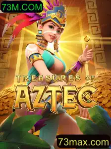 Treasures of Aztec: Mergulhe na Aventura com 73M.COM