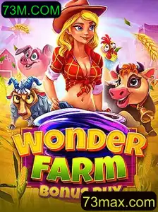 Explorando o Fascinante Mundo de WonderFarmBonusBuy
